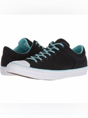 NEW!! Men’s Converse Chuck Taylor High Street Ox All Star Sneaker Size 13M